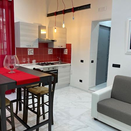 Apartmán Scio Scio House Casa Contro Il Malocchio Neapol Exteriér fotografie