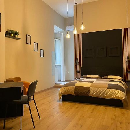 Apartmán Scio Scio House Casa Contro Il Malocchio Neapol Exteriér fotografie
