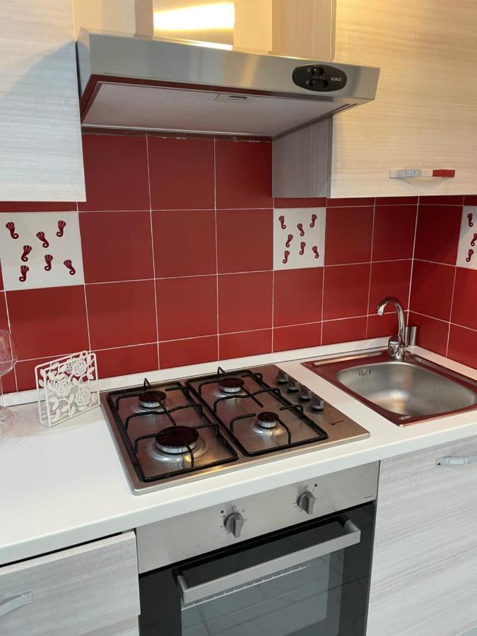 Apartmán Scio Scio House Casa Contro Il Malocchio Neapol Exteriér fotografie