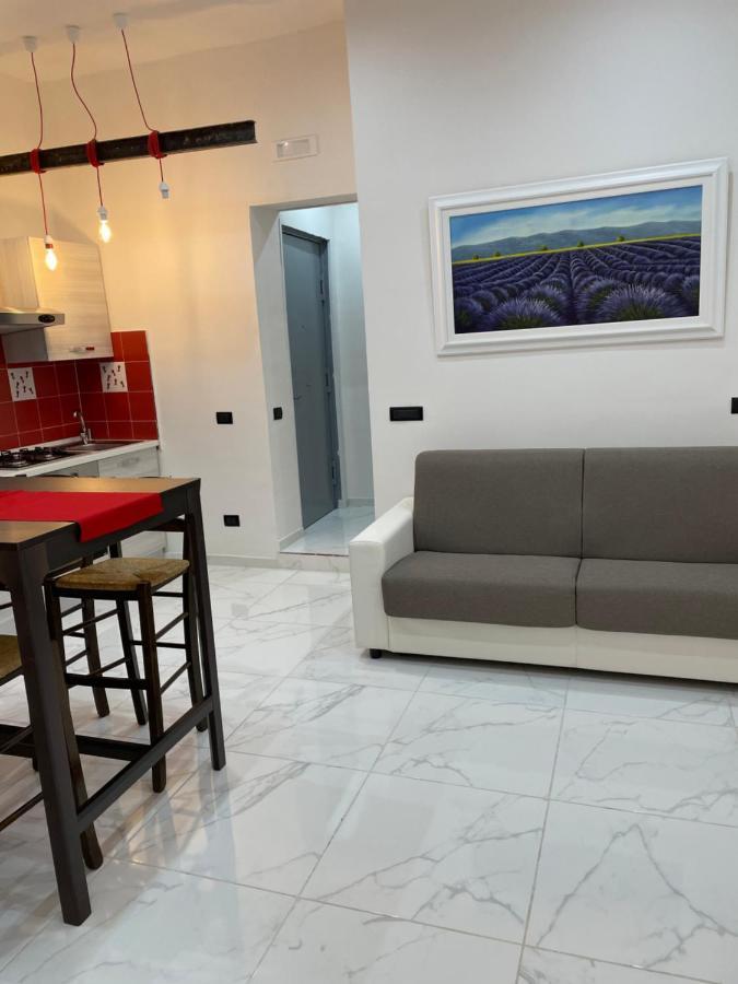 Apartmán Scio Scio House Casa Contro Il Malocchio Neapol Exteriér fotografie