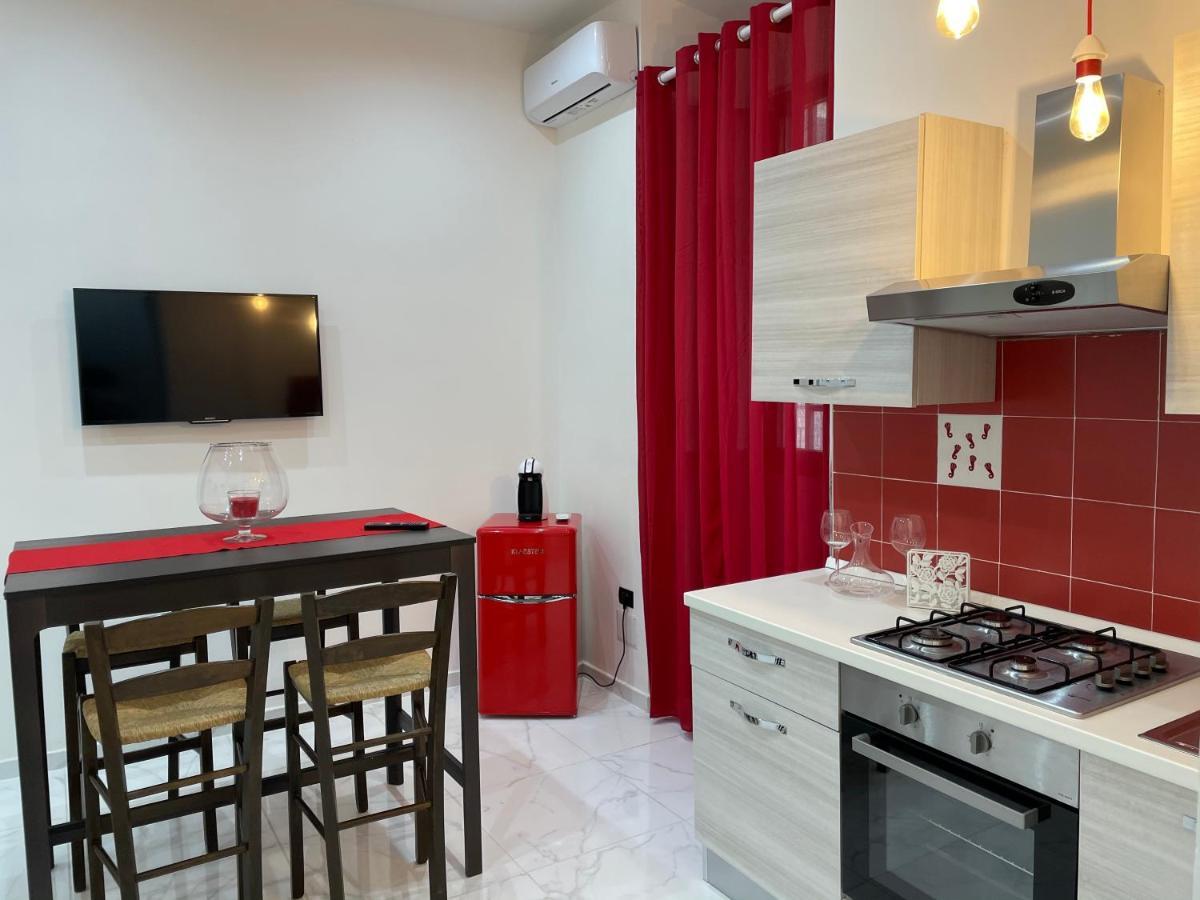 Apartmán Scio Scio House Casa Contro Il Malocchio Neapol Exteriér fotografie