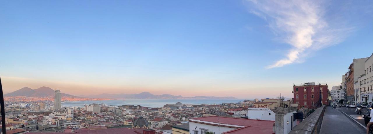 Apartmán Scio Scio House Casa Contro Il Malocchio Neapol Exteriér fotografie