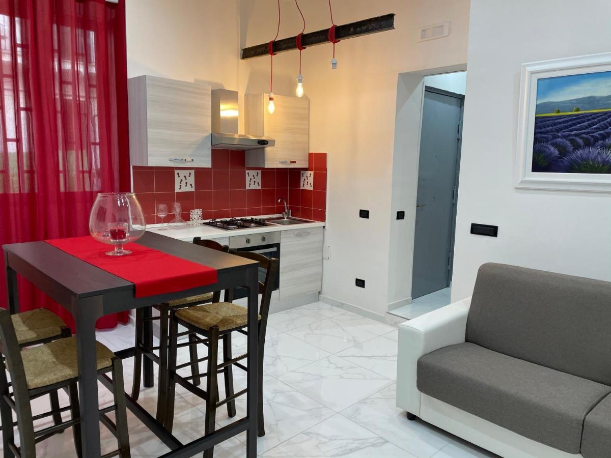 Apartmán Scio Scio House Casa Contro Il Malocchio Neapol Exteriér fotografie