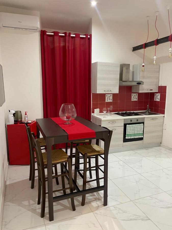 Apartmán Scio Scio House Casa Contro Il Malocchio Neapol Exteriér fotografie