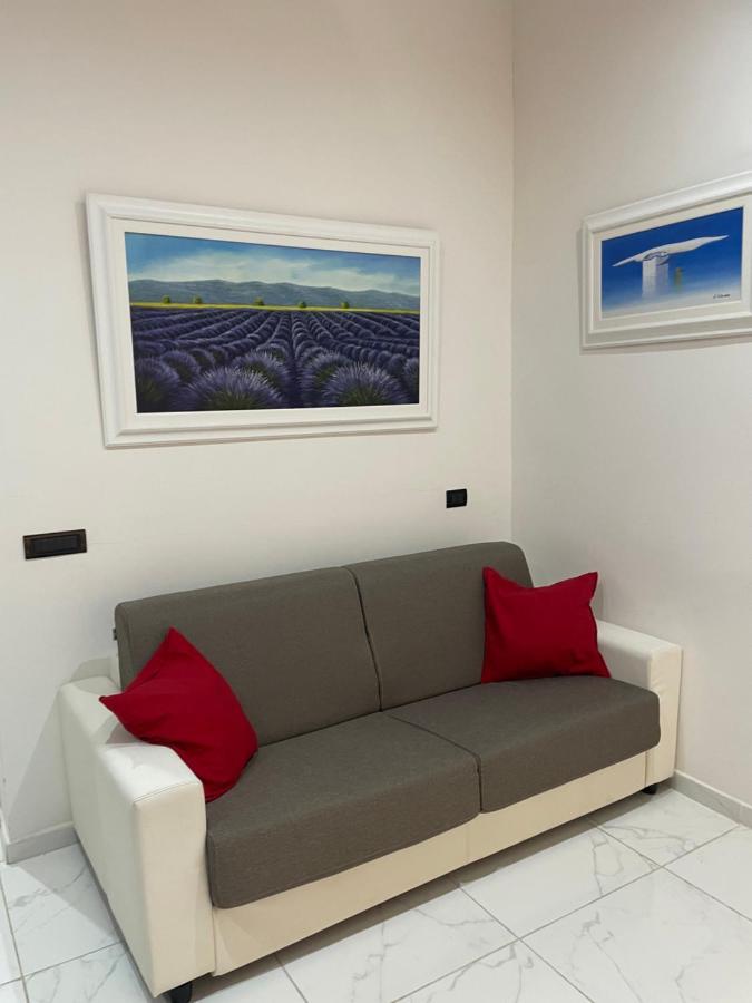 Apartmán Scio Scio House Casa Contro Il Malocchio Neapol Exteriér fotografie