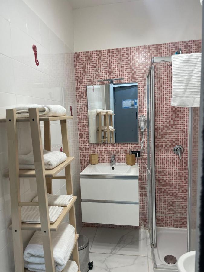 Apartmán Scio Scio House Casa Contro Il Malocchio Neapol Exteriér fotografie