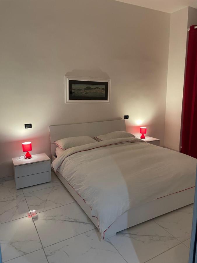Apartmán Scio Scio House Casa Contro Il Malocchio Neapol Exteriér fotografie