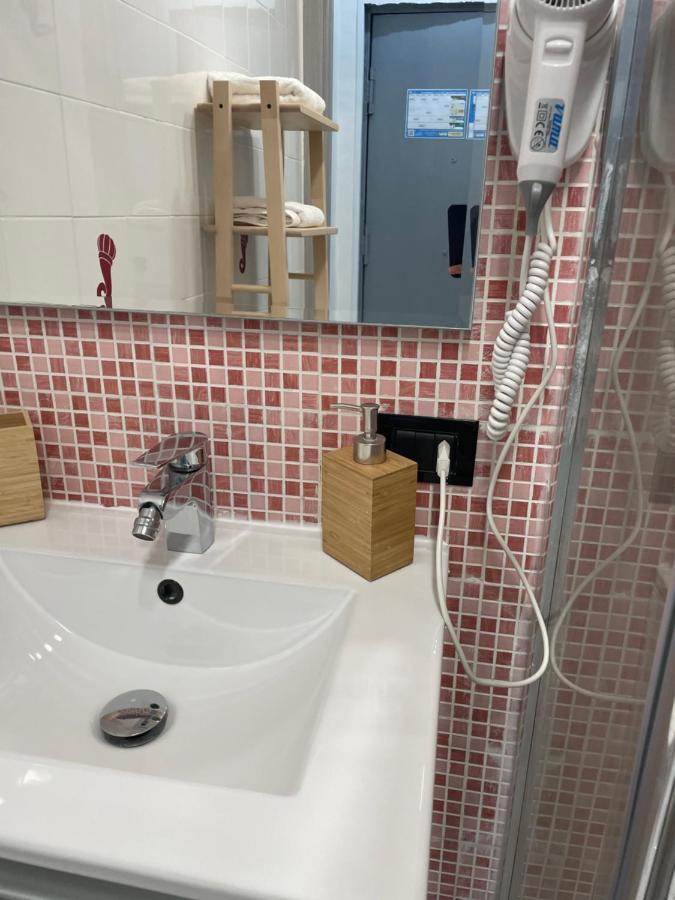 Apartmán Scio Scio House Casa Contro Il Malocchio Neapol Exteriér fotografie