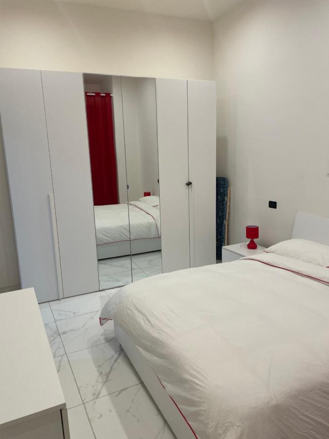 Apartmán Scio Scio House Casa Contro Il Malocchio Neapol Exteriér fotografie
