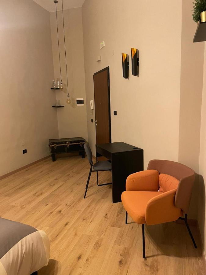 Apartmán Scio Scio House Casa Contro Il Malocchio Neapol Exteriér fotografie