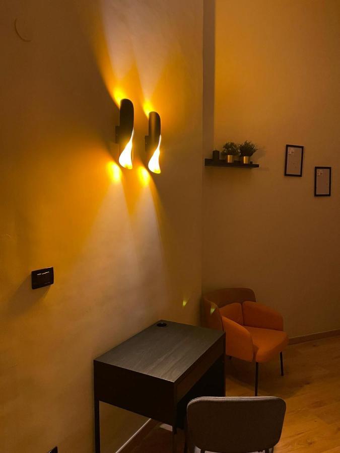 Apartmán Scio Scio House Casa Contro Il Malocchio Neapol Exteriér fotografie