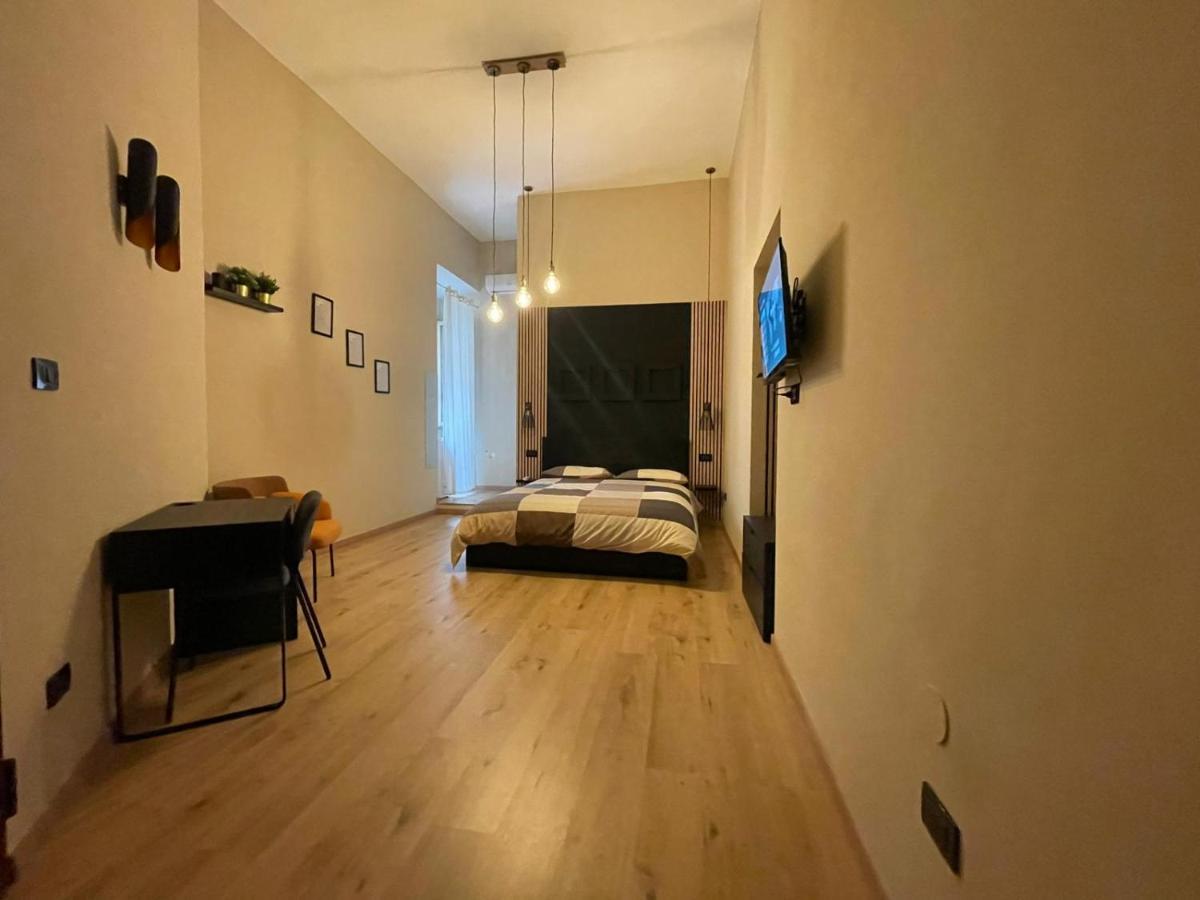 Apartmán Scio Scio House Casa Contro Il Malocchio Neapol Exteriér fotografie