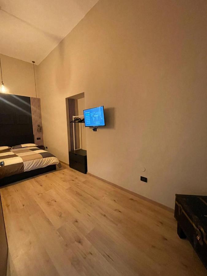 Apartmán Scio Scio House Casa Contro Il Malocchio Neapol Exteriér fotografie