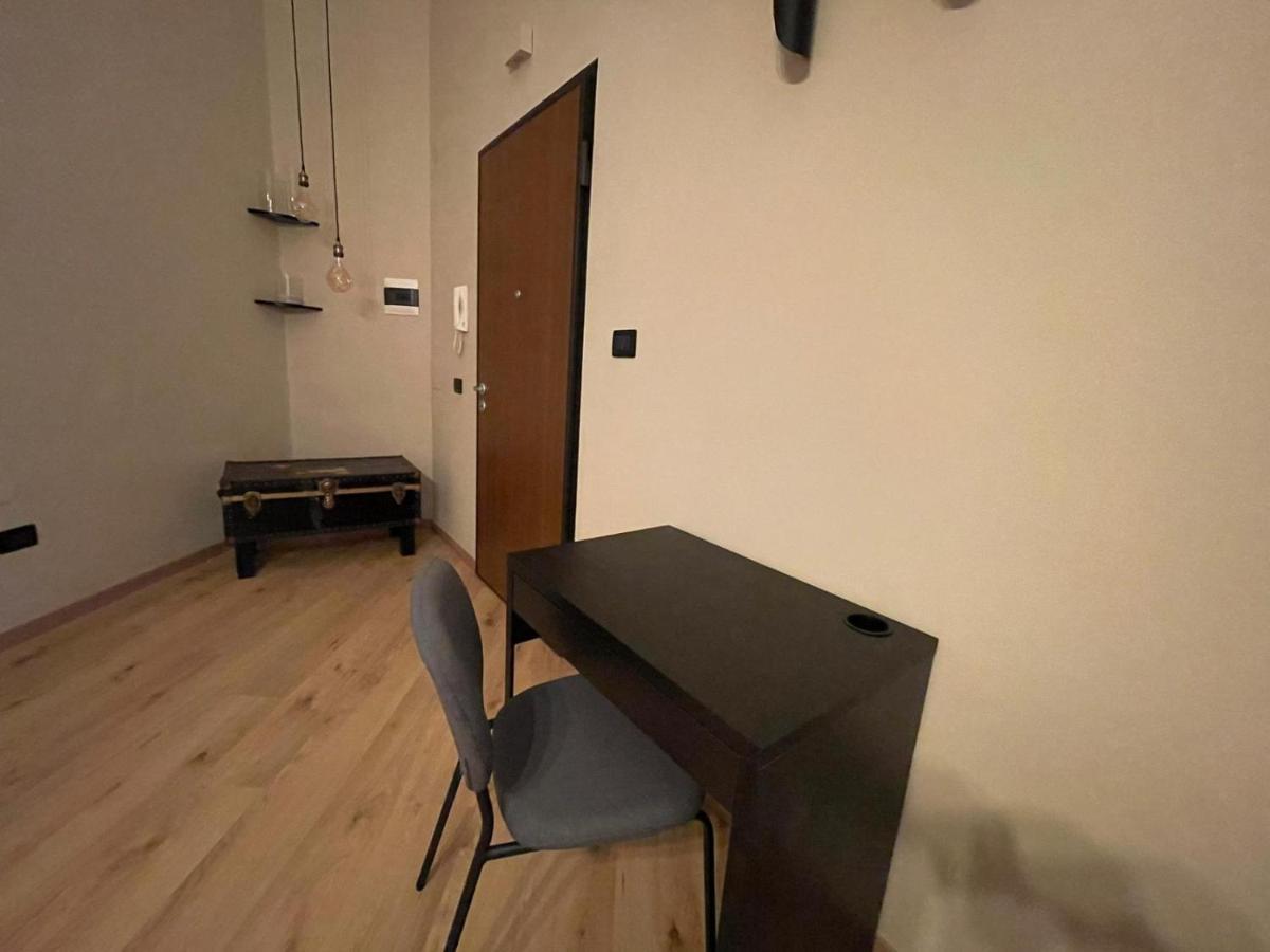 Apartmán Scio Scio House Casa Contro Il Malocchio Neapol Exteriér fotografie
