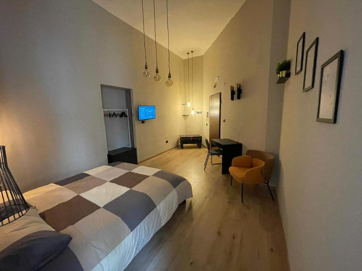 Apartmán Scio Scio House Casa Contro Il Malocchio Neapol Exteriér fotografie